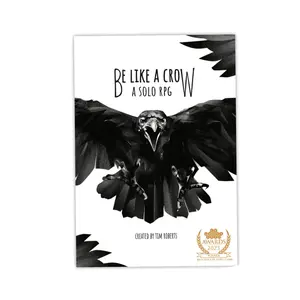 Be Like a Crow