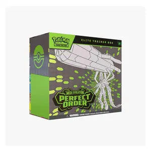 Perfect Order Elite Trainer Box - ME03: Perfect Order (POR)