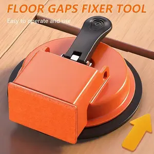 Heavy Duty Floor Fixer Tool Suction Cup Vacuum Grabber for Tile Slat Baseboard Paver Carpentry Construction in Bathroom kitchen
