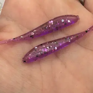 Classic Minnow - 2 1/4” Chameleon w/ flake