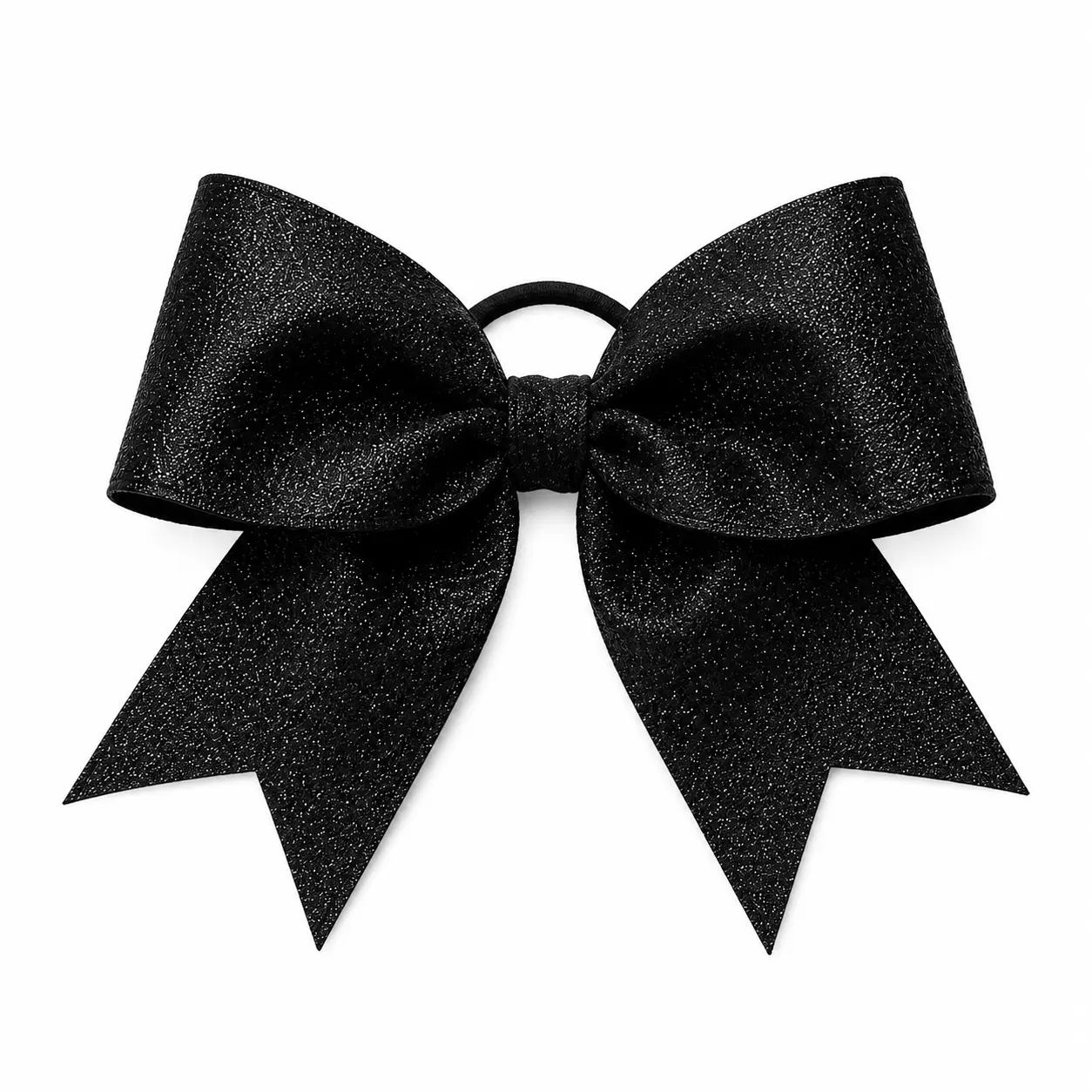 Glitter Cheer Bow