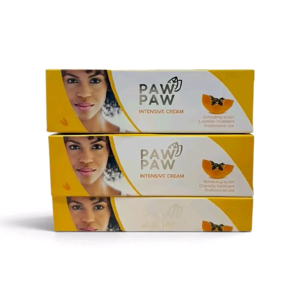 3pcs pawpaw tube cream