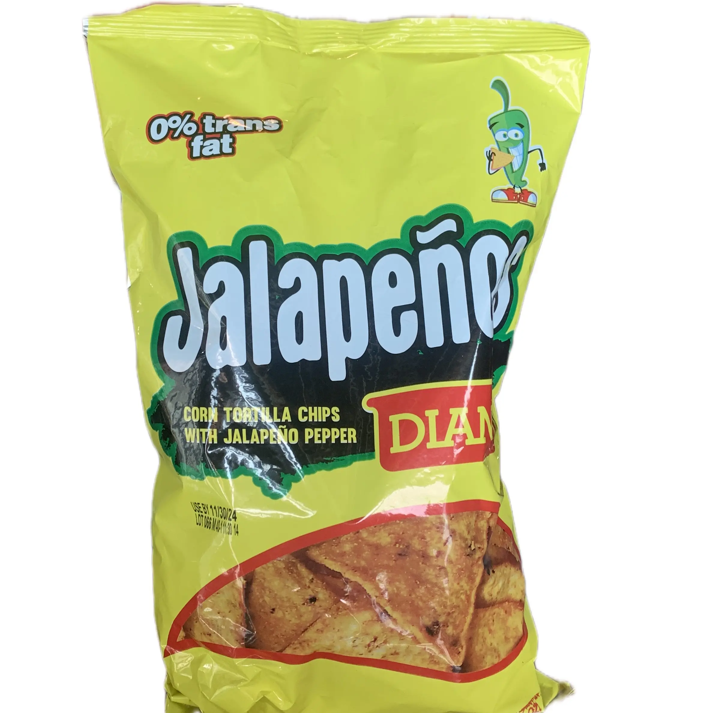 Diana Jalapeños Corn Tortillas - Perfect Snack for Any Occasion!
