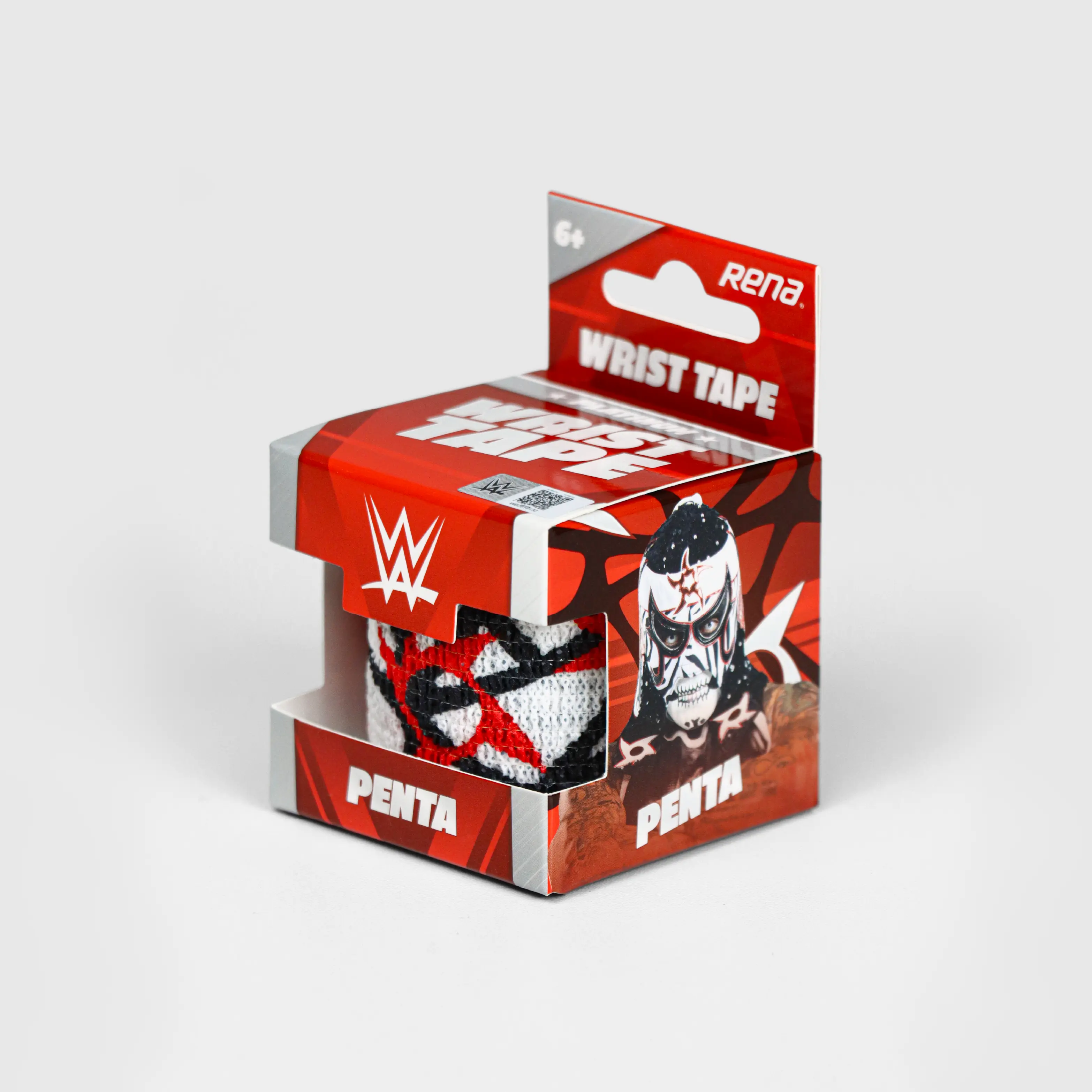 WWE Penta Platinum Collection Wrist Tape