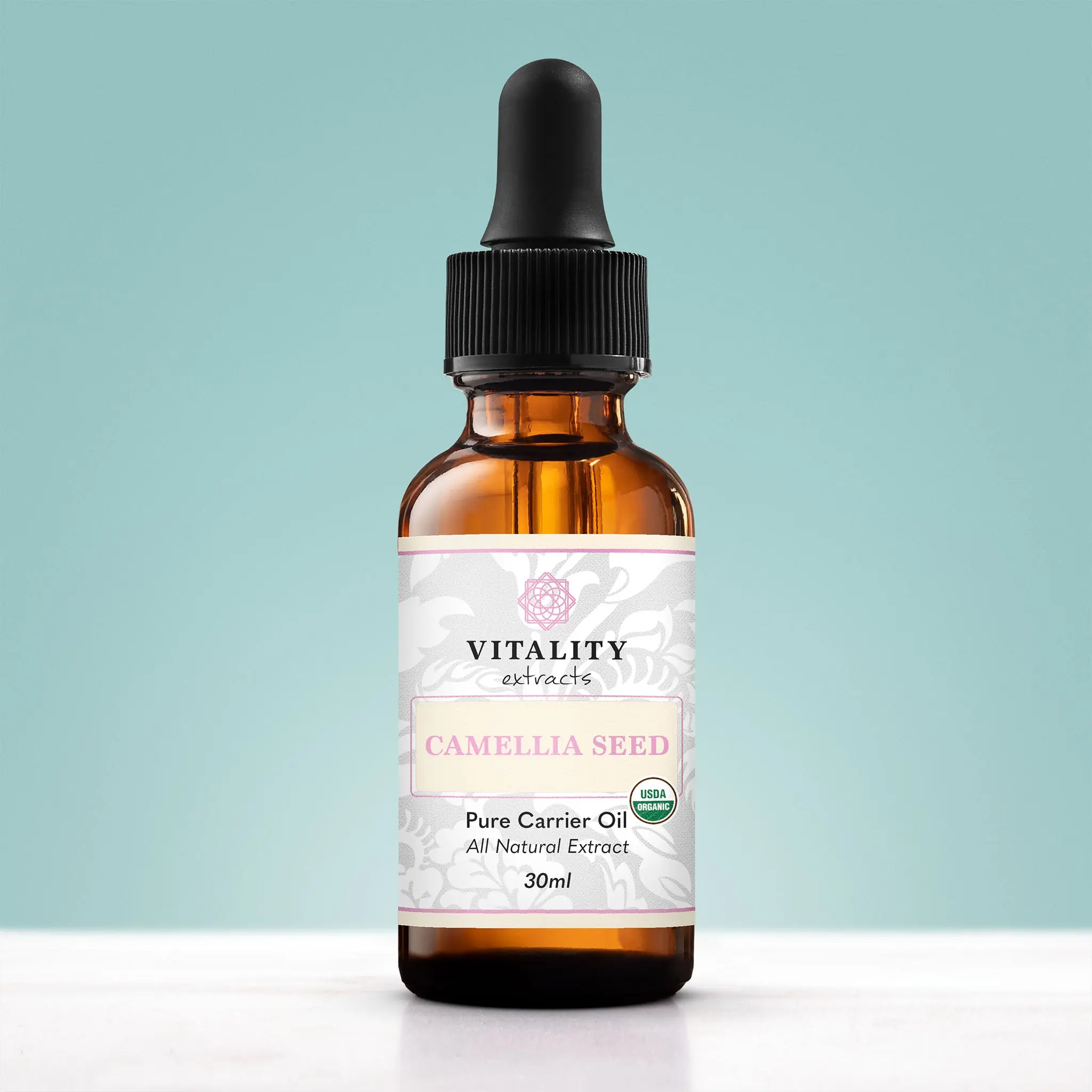 Camellia Seed Oil (Organic) Camellia Seed Oil (Organic)