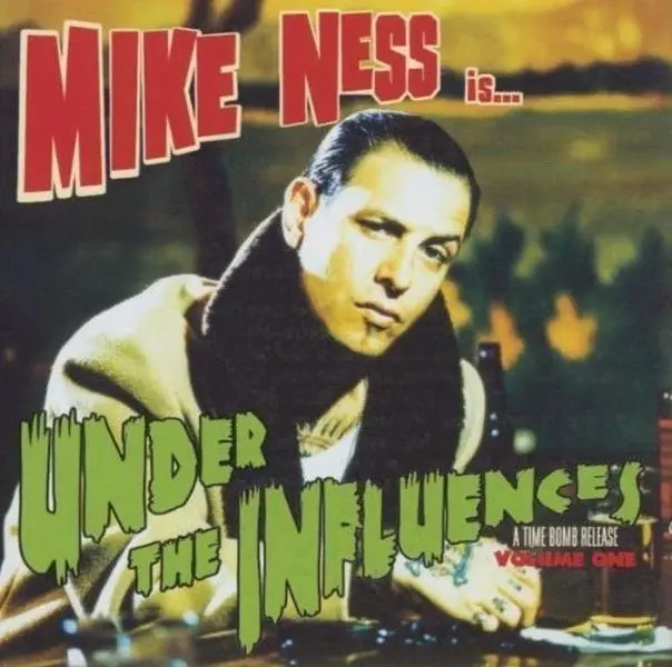 Mike Ness - Under The Influences (Vinyl LP)