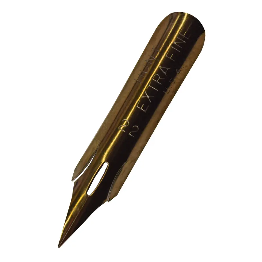Hunt 22B Nib for Calligraphy and Illustration