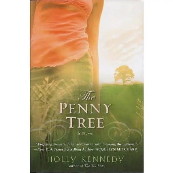 USED Book - The Penny Tree by Holly Kennedy (Paperback) - english