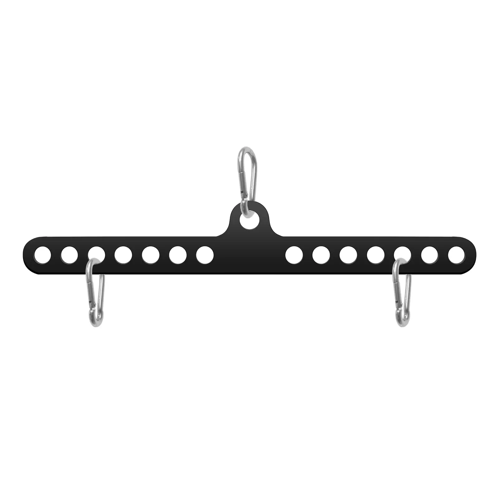 Double To Single Adaptor Plate Lat T Bar Row Pull Up Down Accessories Tricep Rope Cable Crossover Machine Attachments Workout Weight Spreader Pulley System Landmine D Handles For Home Gym