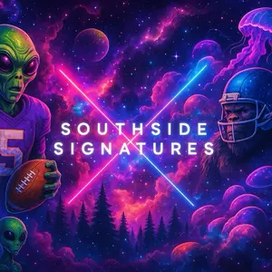 Pick Your Team Southside Signatures Full Size Authentic Helmet break break includes 1 authentic helmet ic