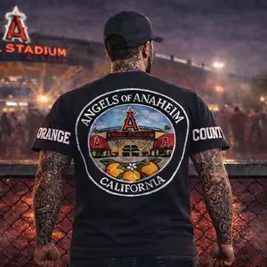 Aneheim Angels shirts