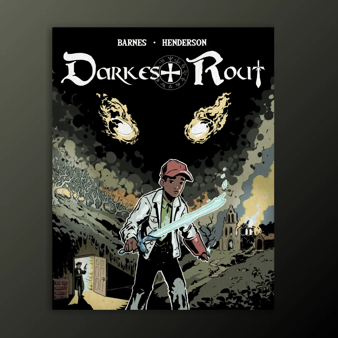 Darkest Rout: Book 1 [SIGNED] | Paperback