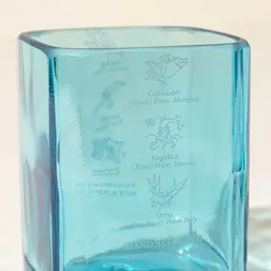 Reclaimed Gin Glasses - Set of 2