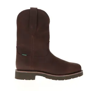 Tecovas Mens The Rugged Roper Casual Boots Mid Calf - Brown