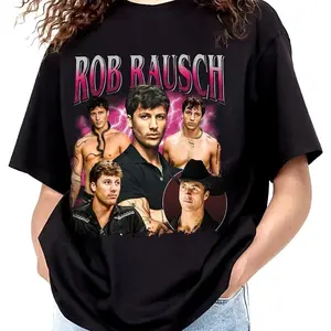 R0b Raausch Inspired Retro T-Shirt – R0b Raausch Inspired Retro Sweatshirt – R0b Raausch Inspired Retro Hoodie