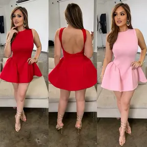 Emily party mini dress