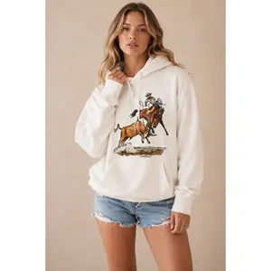 THE BUCKAROO HOODIE