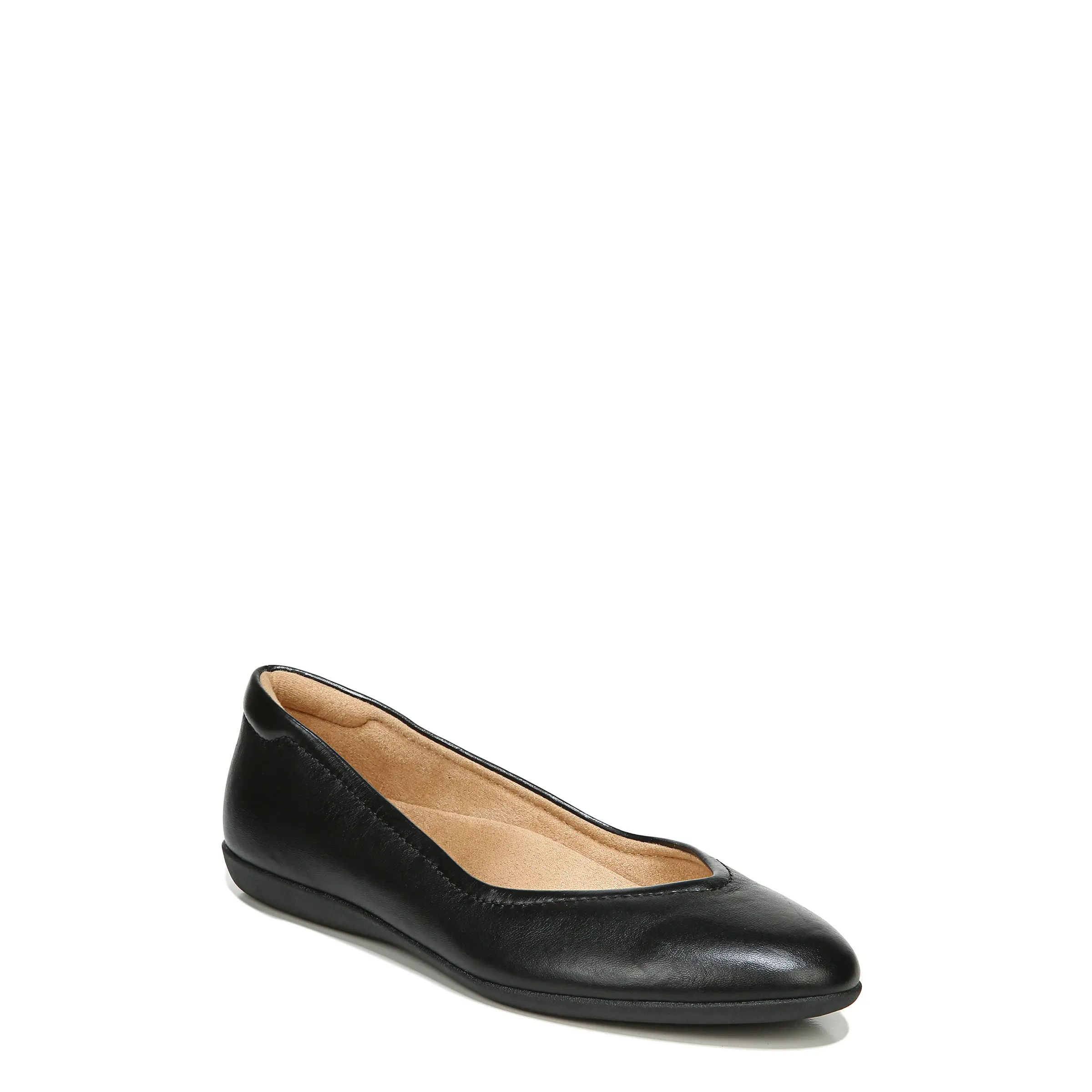 Naturalizer Womens Vivienne Ballet Flat - Medium & Wide Width