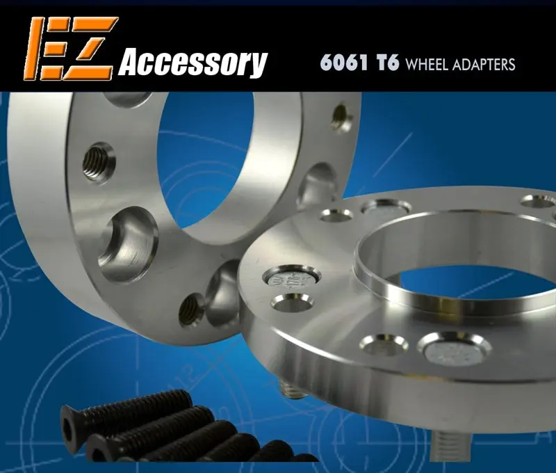 2-Piece Wheel Adapter Bolt Connector