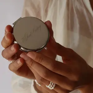 Engraved Compact