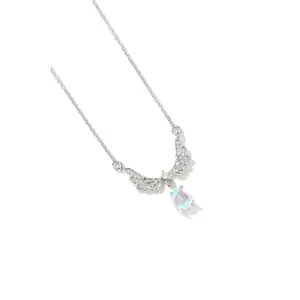 Sailor Moon Wing Necklace - Perfect for Fans of the Manga and Anime