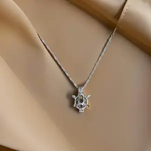 Crystal Moldavite Angel Locker Necklace Perfect Gift for her Auspicious Birthday Daily