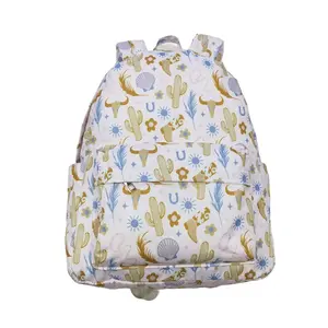 Western Backpack back to school backpack travel weekend backpack girl gift SALE