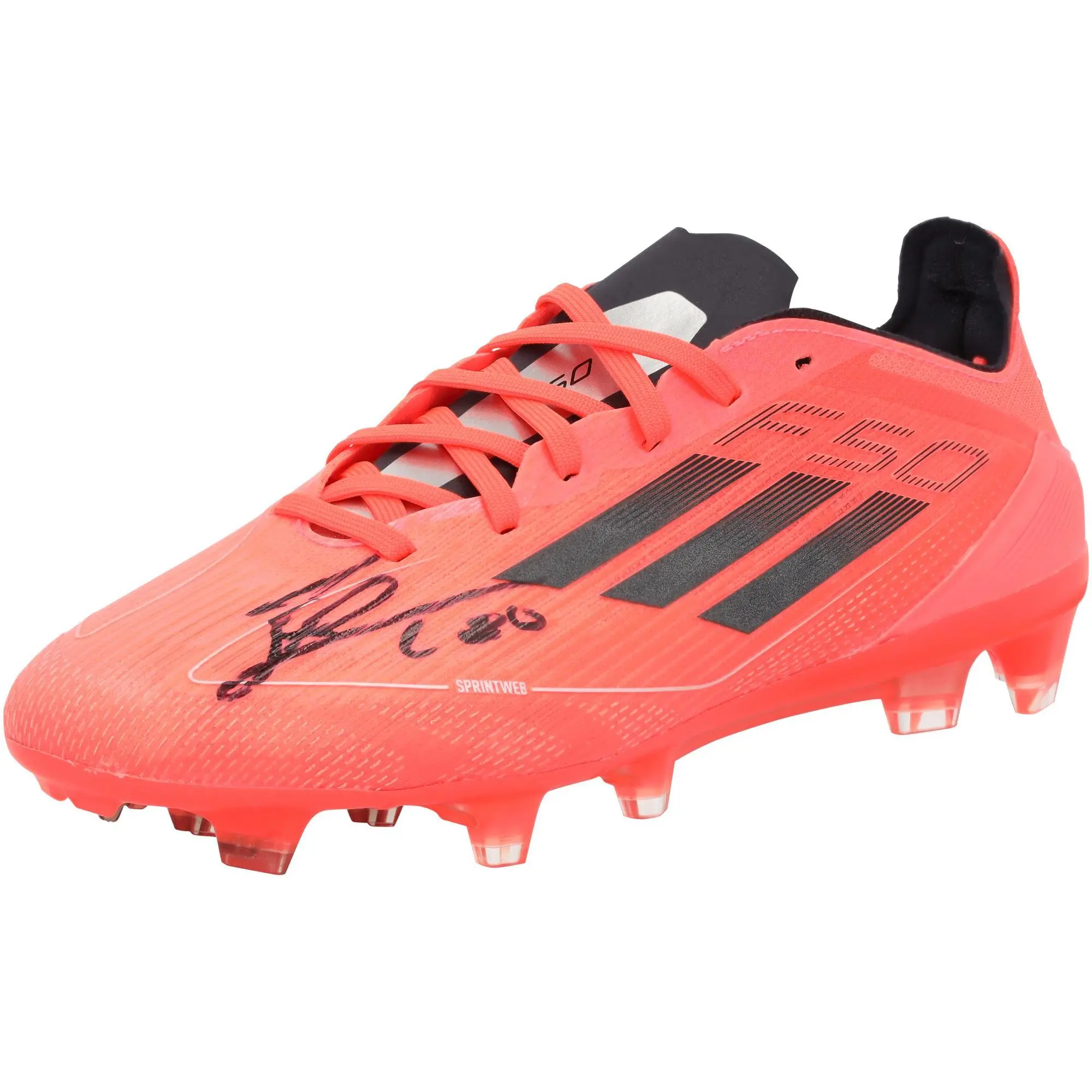 Lionel Messi Argentina National Team Autographed Adidas F50 Pro Cleat - Fanatics Authentic Certified