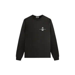 Kith x BMW Gallery Vintage Long Sleeve Tee Black (men) by StockX