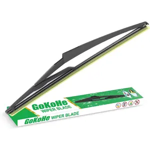 12''Rear Windshield Wiper Blade For Nissan Rogue 2008-2015, Juke 2017-2011, Pathfinder 2013-2020, Qashqai 2017-2022,Kicks 2017-2023 Windscreen Wiper