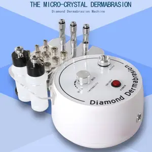3-In-1 Multifunctional Diamond Microdermabrasion Machine, Water Spray Exfoliator Beauty Device, Facial Care Equipment, Perfect Gift