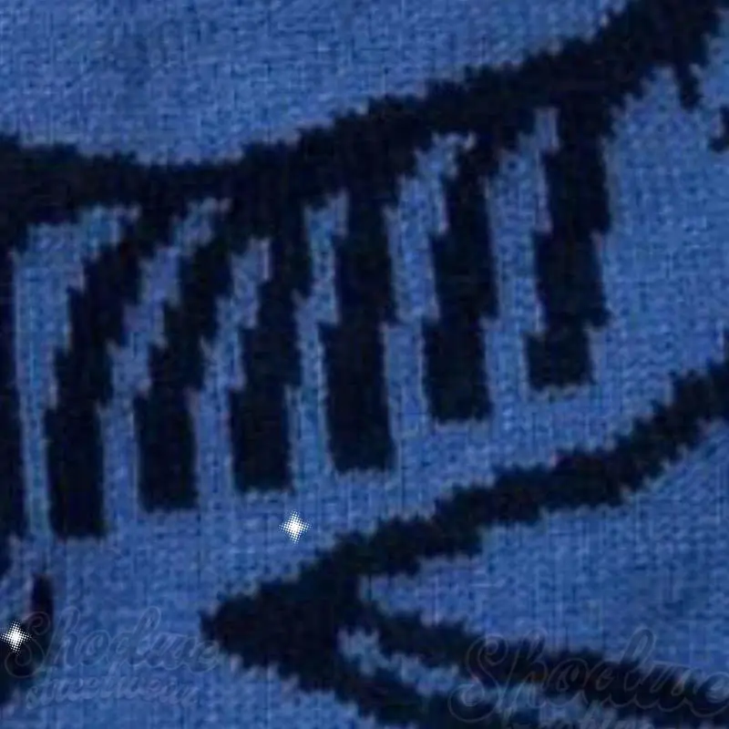 Blue Black