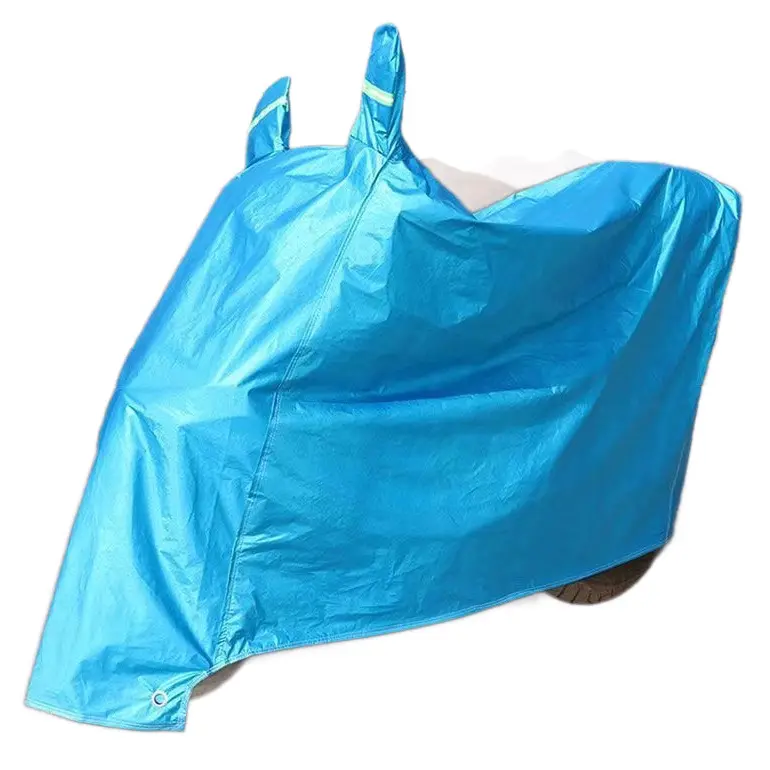 Electric vehicle cover, electric scooter cover, rainproof cover, motorcycle cover, rain-proof, sun-proof, dust-proof vehicle cover
