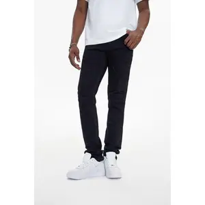 anom “everest” / black slim fit jeans