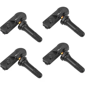 4 Pack Tire Pressure Sensor 40700-JA01B TPMS Sensor 315MHZ Tire Pressure Monitoring System Sensor Compatible with Nissan Altima Sentra Pathfinder Frontier Maxima Armada Titan Versa Murano Infiniti