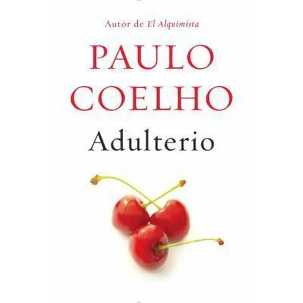 USED Book - Paulo Coelho Adulterio (Spanish Edition) by Paulo Coelho (Hardcover) - spanish