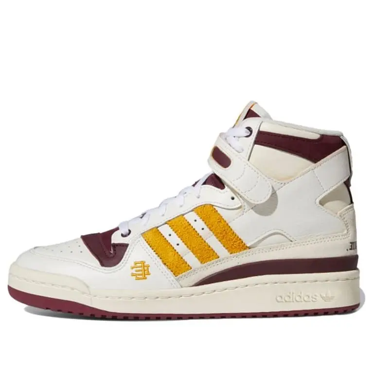 adidas Eric Emanuel x Midnight Madness x Forum 84 High 'Arizona State Sun Devils' GW7790