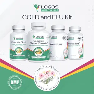 Cold & Flu Health Kit Cold & Flu Health Kit