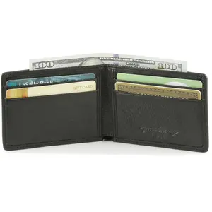 Osgoode Marley RFID Ultra Minimalist Wallet for Men