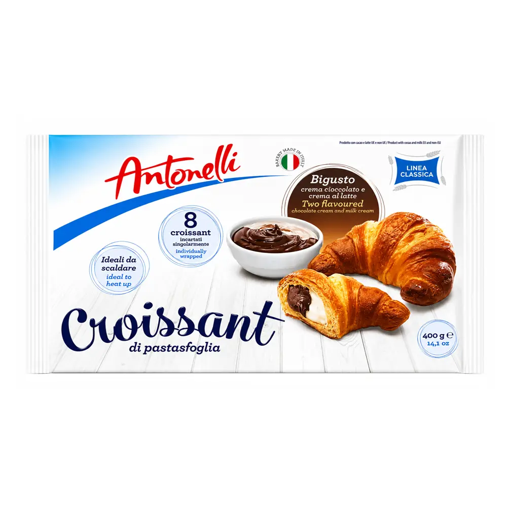 Croissant Cocoa Cream – 14.11 oz (400gr)