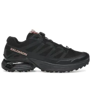 Salomon Men's XT-Pathway 2 Satin Black Mahogany Rose, from StockX