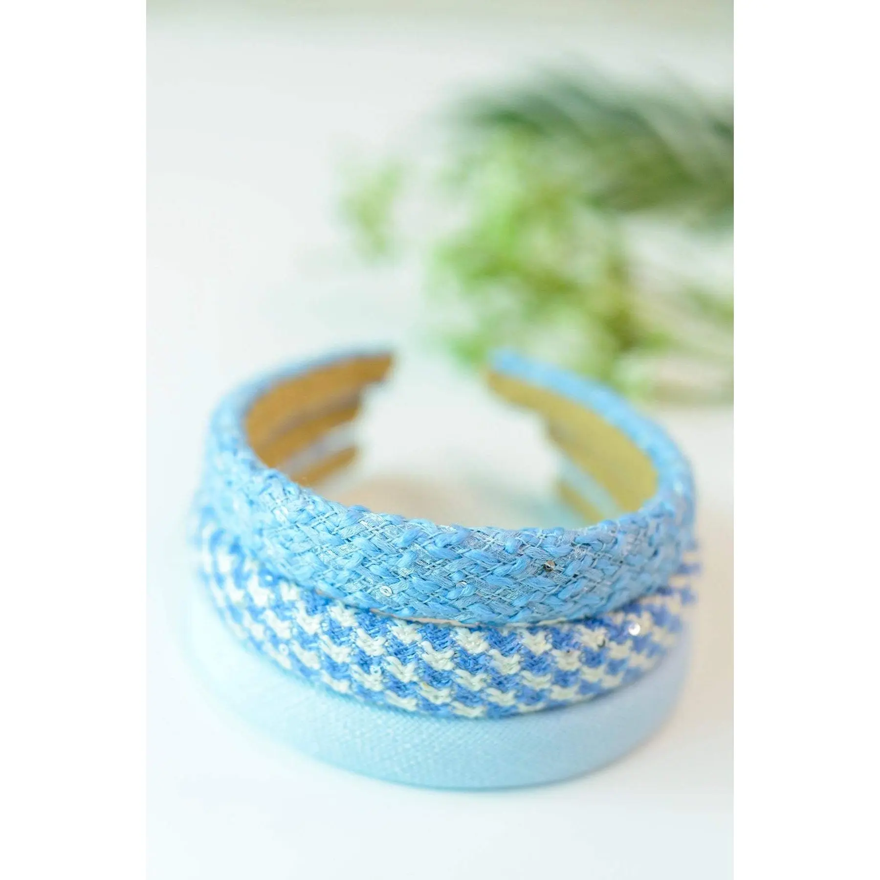 Natural Beauty Headband 3 pack