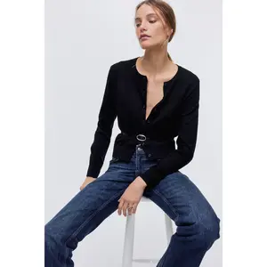 H&M Fine-knit cardigan