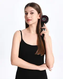 Prospera PL045 Panther Glow 3X LED Hair Rejuvenate Massage Comb (5-speed, essential oil induction)