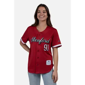Stanford University Baseball Jersey