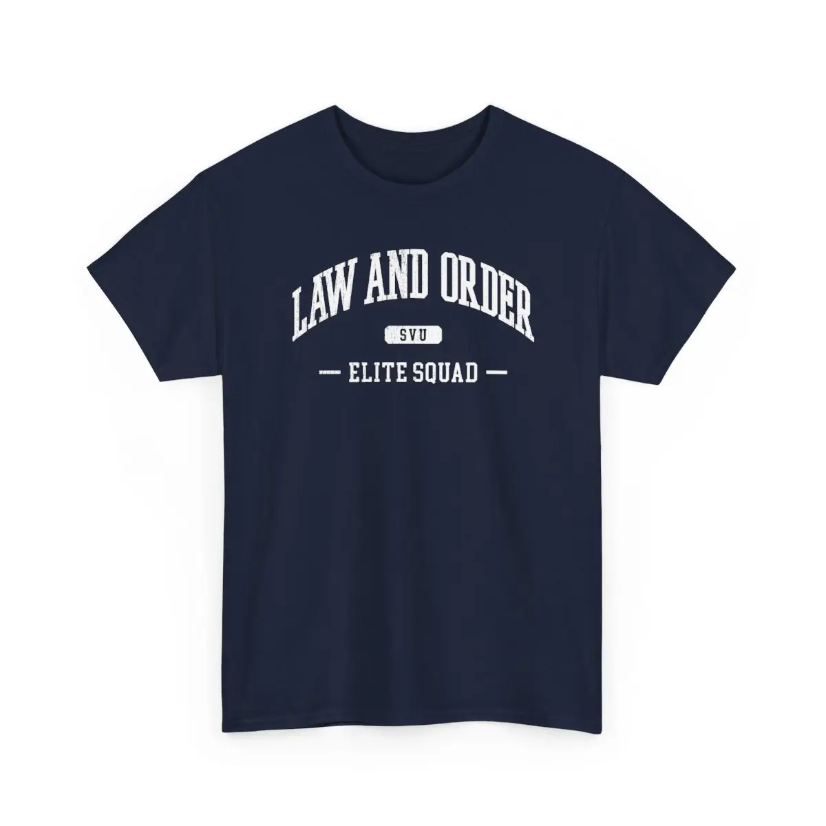 Law & Order, SVU Unisex Shirt And Sweatshirt