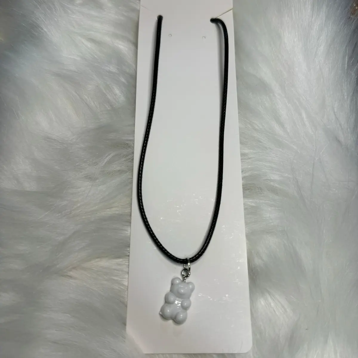 Gummy Bear Necklace