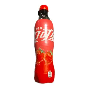 Coca Cola Strawberry 3 Pack