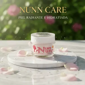 Nunn Care Radiant & Hydrated Skin Facial Cream Hydrating & Revitalizing Formula with Beeswax Vitamin E Collagen & Glycerin for Daily Skincare Moisturizers Firming Deep Hydration Glow Hydration