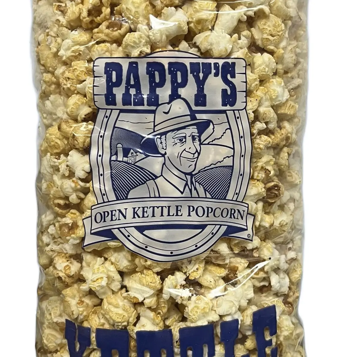 Pappy’s Kettle Corn tiktok candy